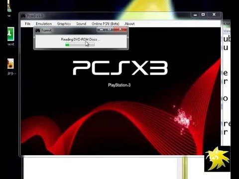 esx ps3 emulator